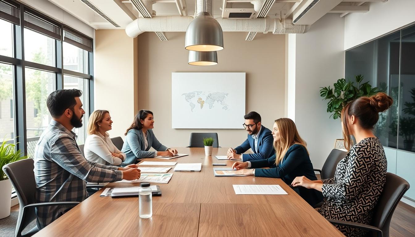 Professional plan visual